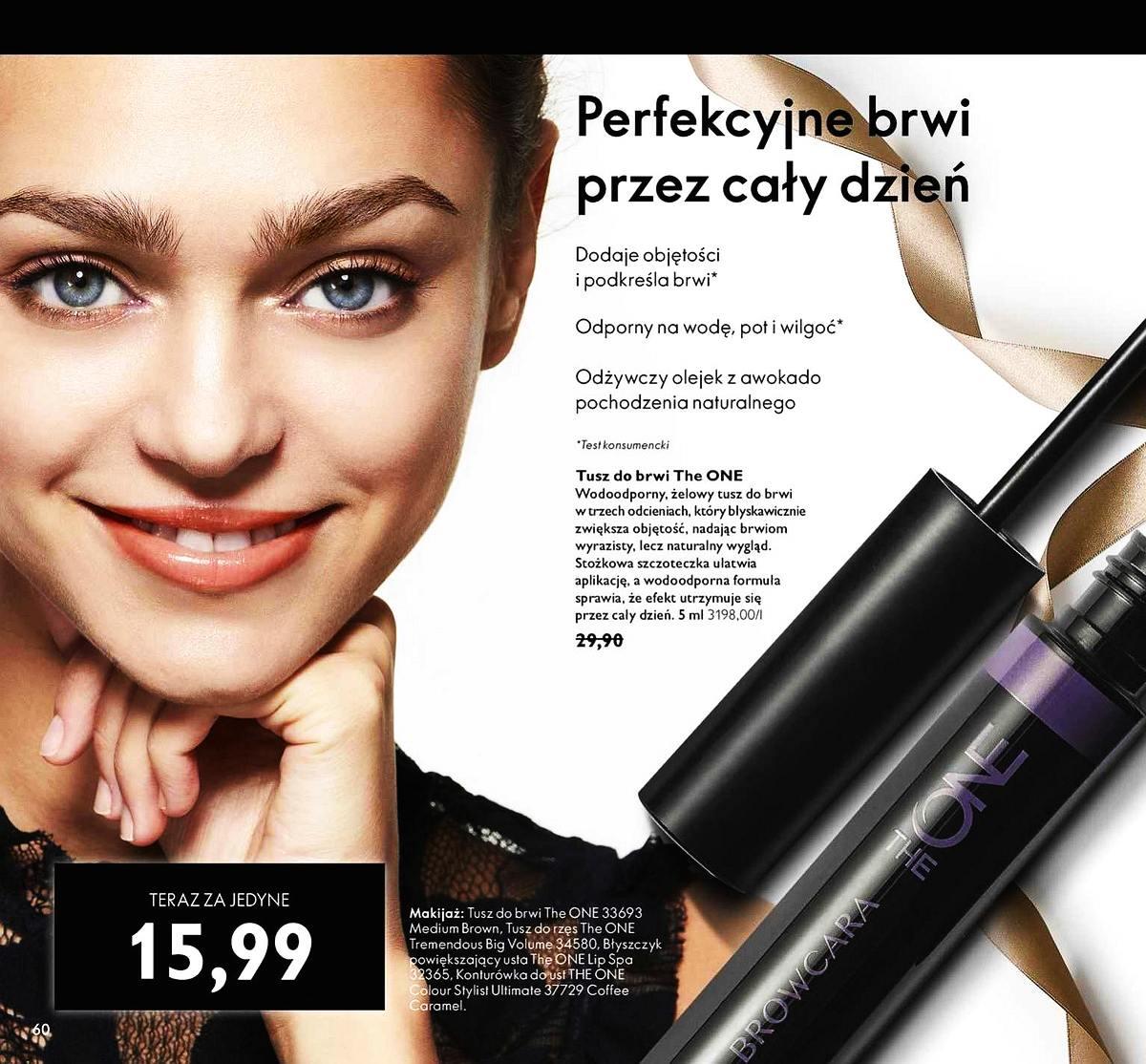 Gazetka promocyjna Oriflame do 23/11/2020 str.60