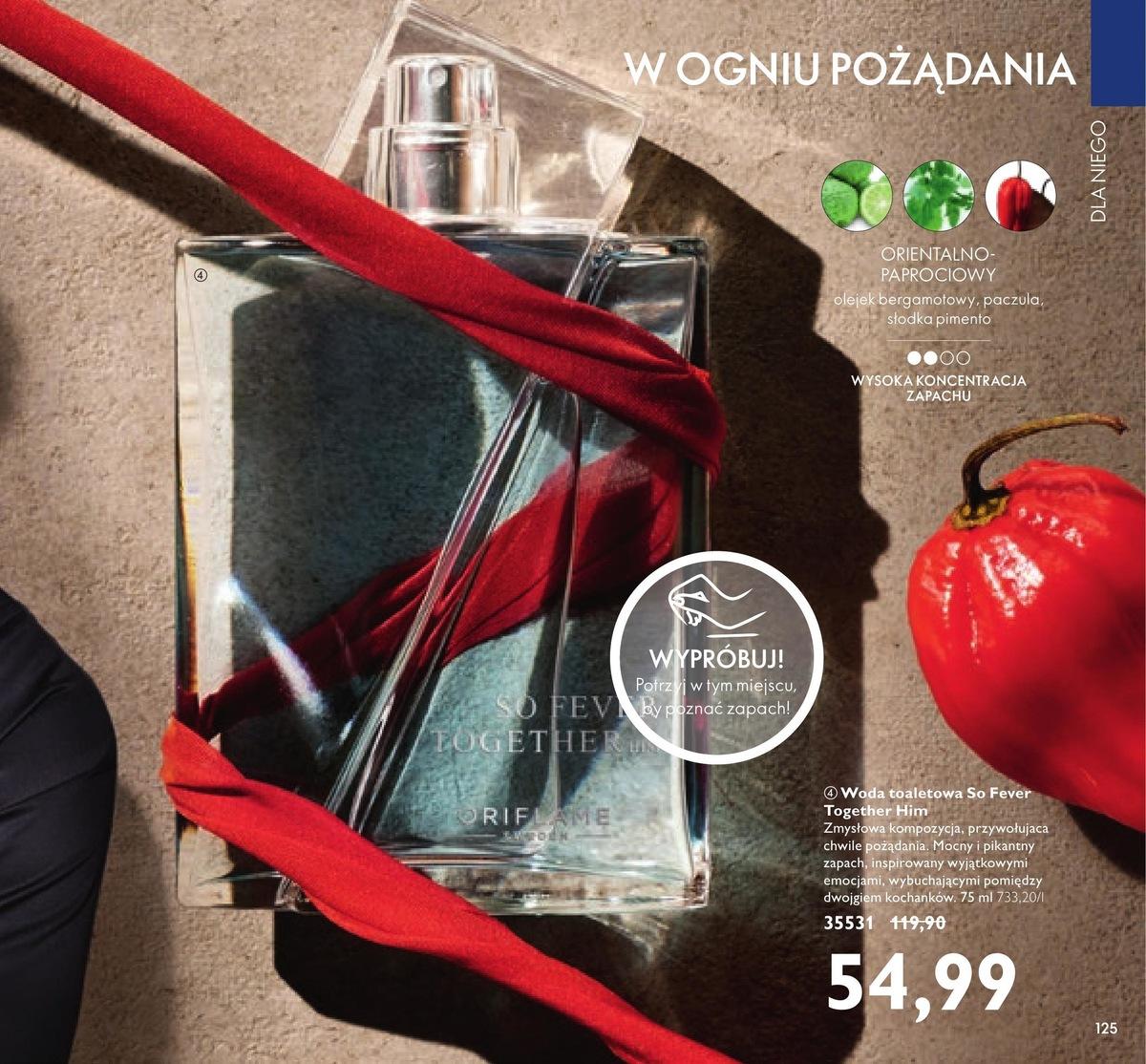 Gazetka promocyjna Oriflame do 22/03/2021 str.107