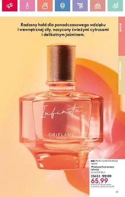 Gazetka Oriflame