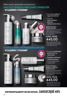 Gazetka Oriflame