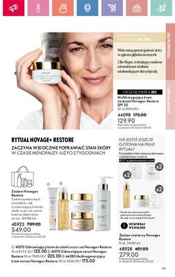 Gazetka Oriflame