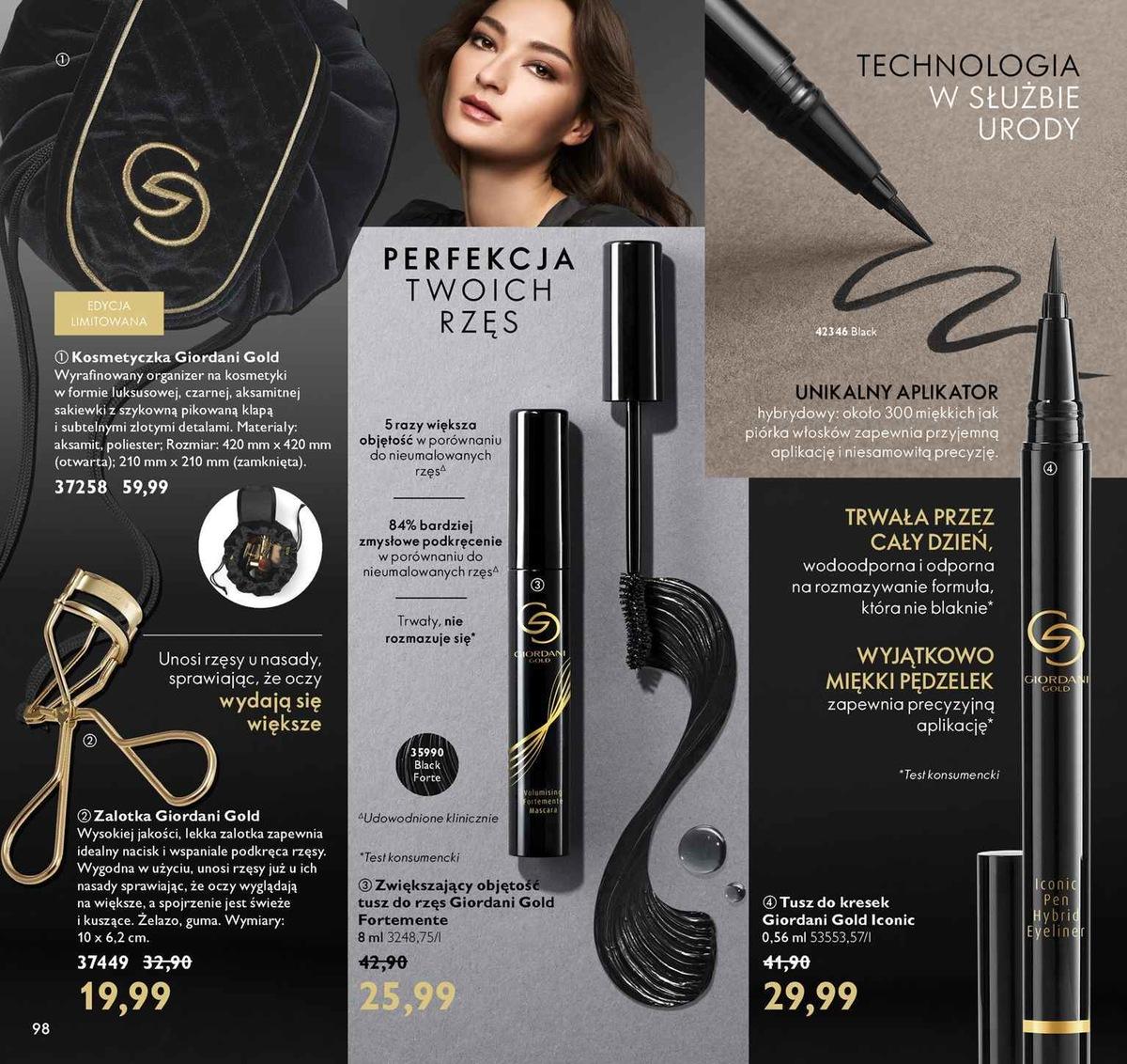 Gazetka promocyjna Oriflame do 27/09/2021 str.100