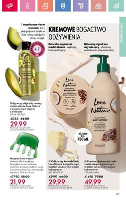Gazetka Oriflame