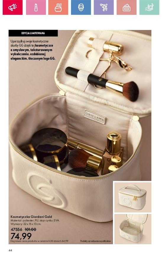 Gazetka promocyjna Oriflame do 14/06/2025 str.44