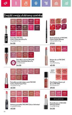 Gazetka Oriflame