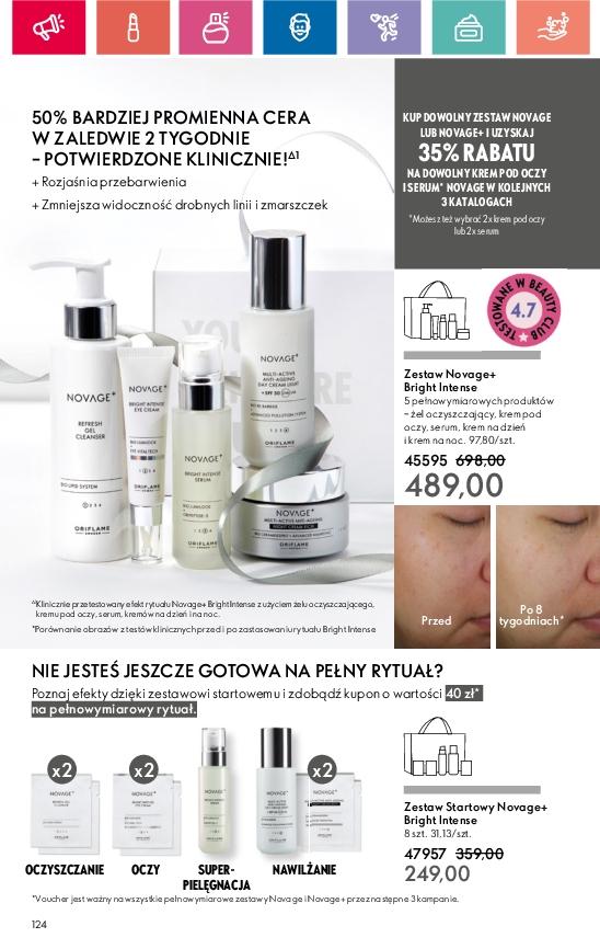 Gazetka promocyjna Oriflame do 28/12/2024 str.122