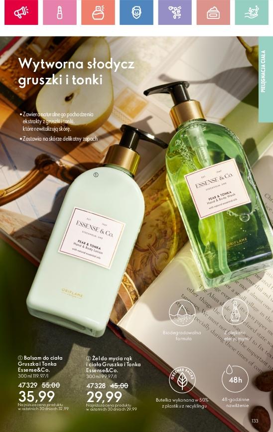 Gazetka promocyjna Oriflame do 05/07/2025 str.133
