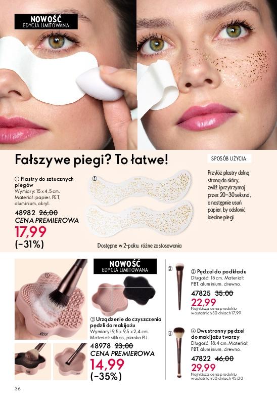 Gazetka promocyjna Oriflame do 11/11/2025 str.36