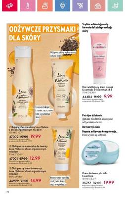 Gazetka Oriflame