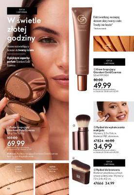 Gazetka Oriflame
