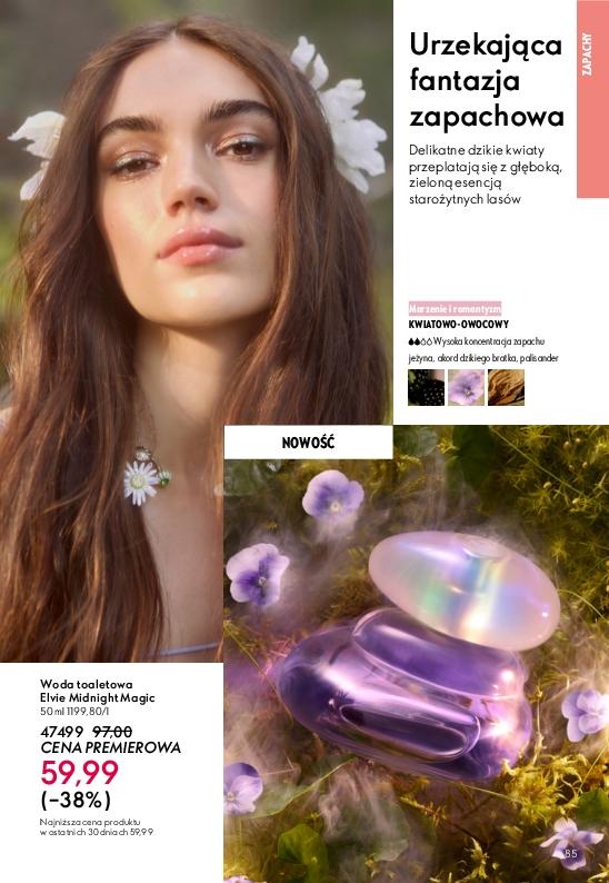 Gazetka promocyjna Oriflame do 30/09/2025 str.85