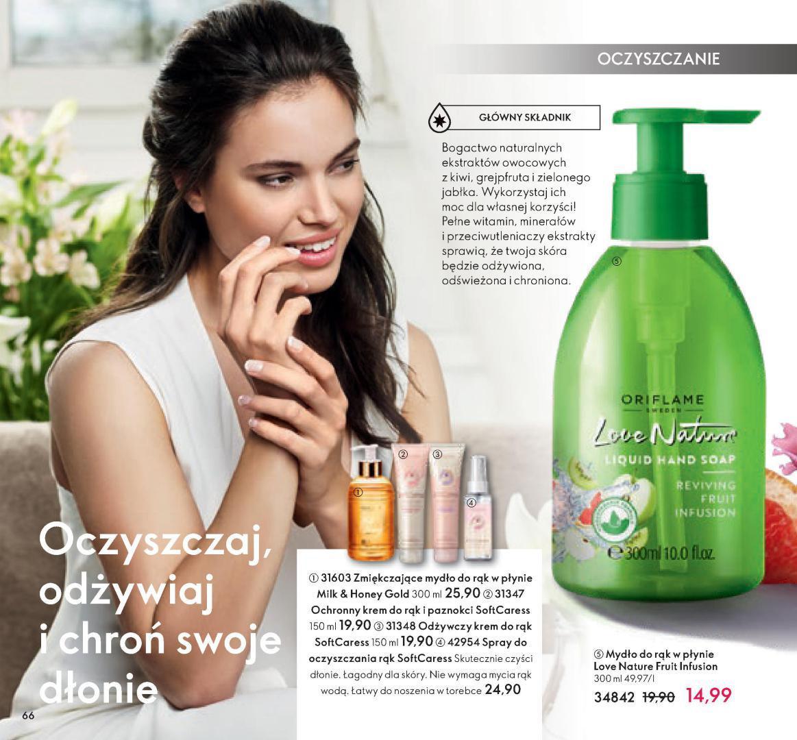 Gazetka promocyjna Oriflame do 07/02/2022 str.66