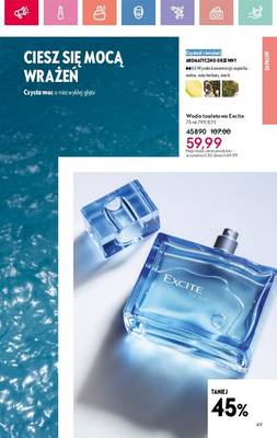 Gazetka Oriflame