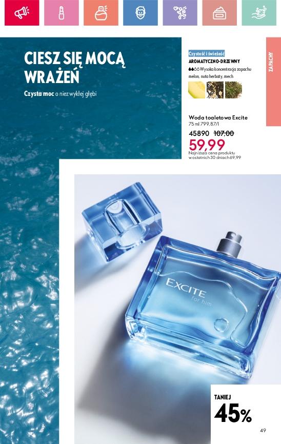 Gazetka promocyjna Oriflame do 06/09/2025 str.49