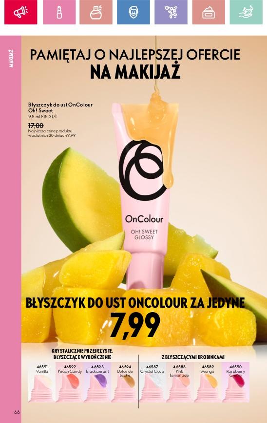 Gazetka promocyjna Oriflame do 22/03/2025 str.66