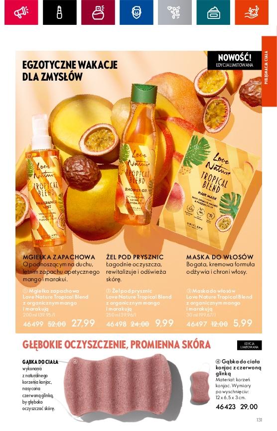 Gazetka promocyjna Oriflame do 25/07/2023 str.131