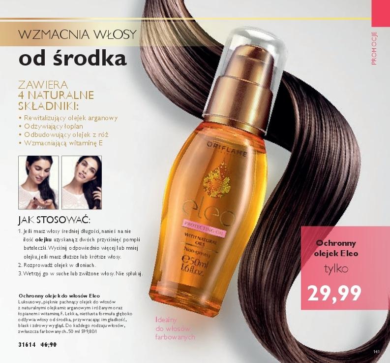 Gazetka promocyjna Oriflame do 20/03/2017 str.141