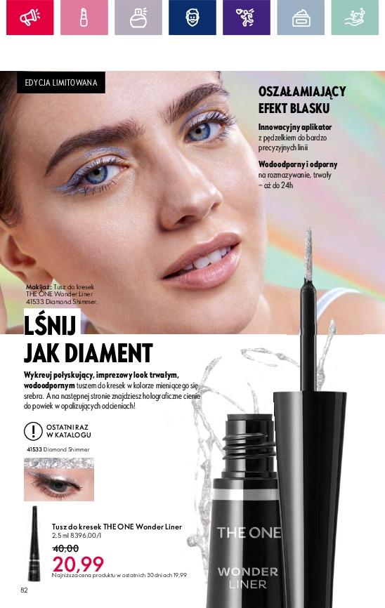 Gazetka promocyjna Oriflame do 12/02/2024 str.82