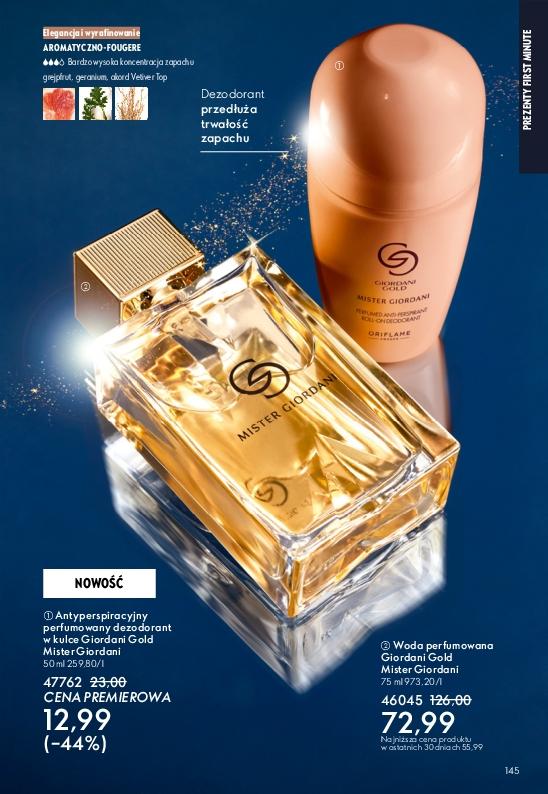 Gazetka promocyjna Oriflame do 11/11/2025 str.145