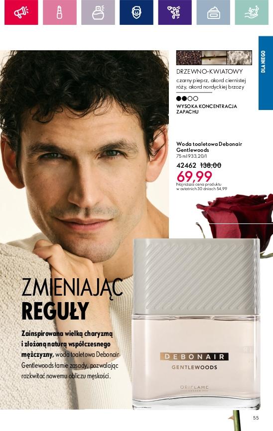 Gazetka promocyjna Oriflame do 25/03/2024 str.55