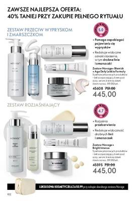 Gazetka Oriflame