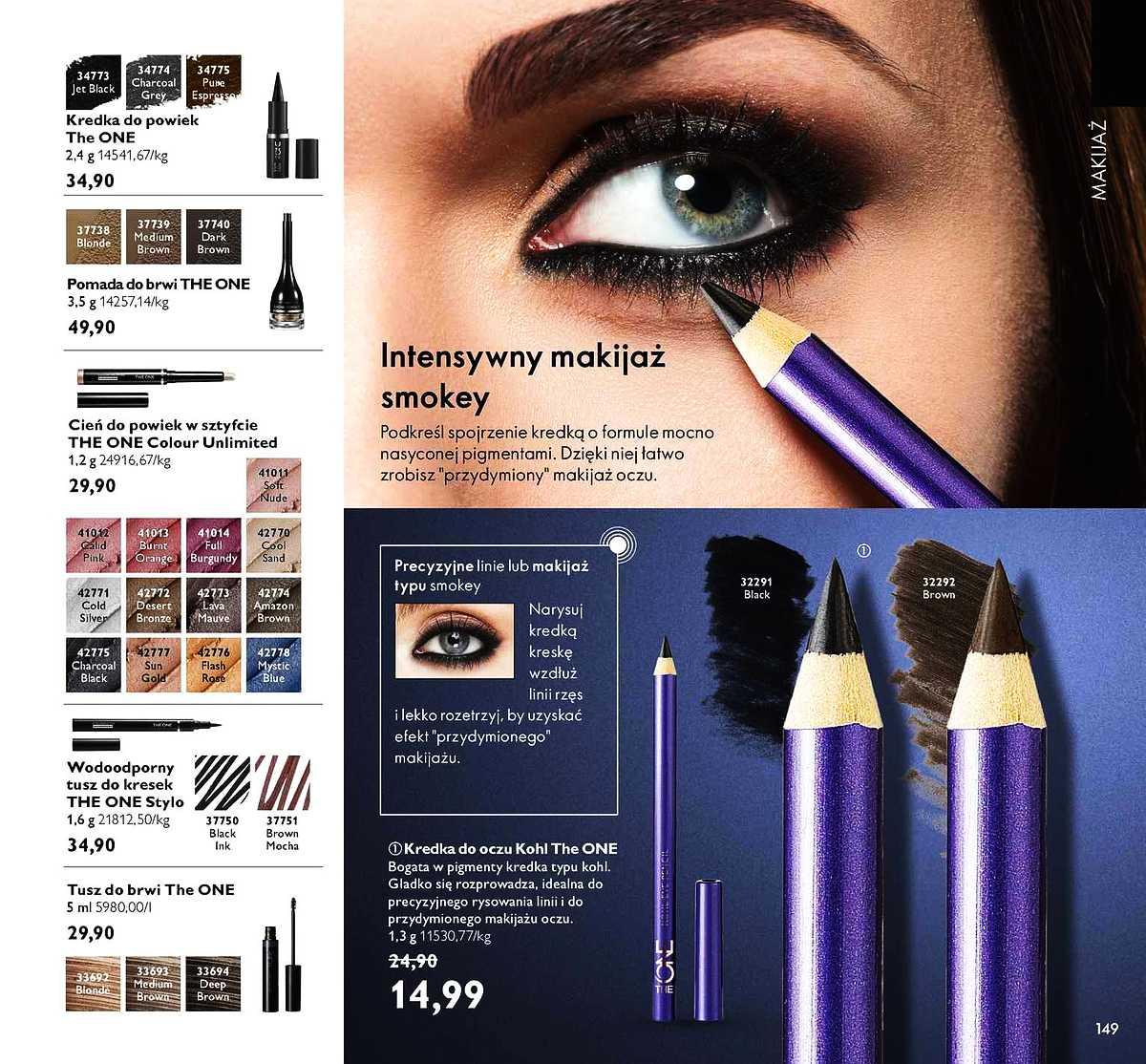 Gazetka promocyjna Oriflame do 14/12/2020 str.149