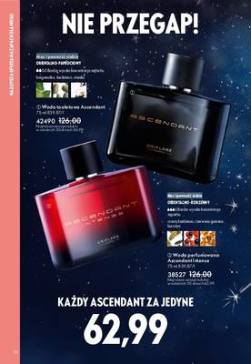 Gazetka Oriflame