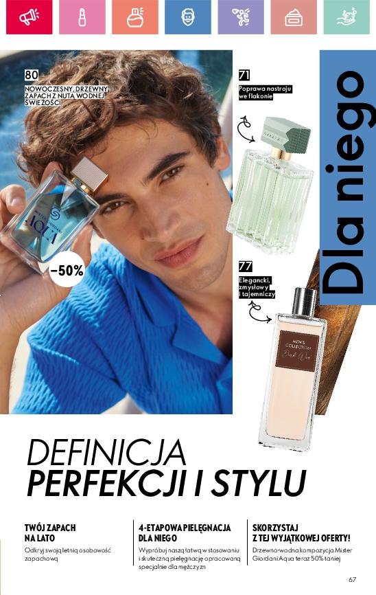 Gazetka promocyjna Oriflame do 14/06/2025 str.67