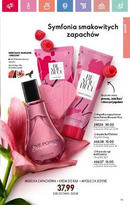 Gazetka Oriflame