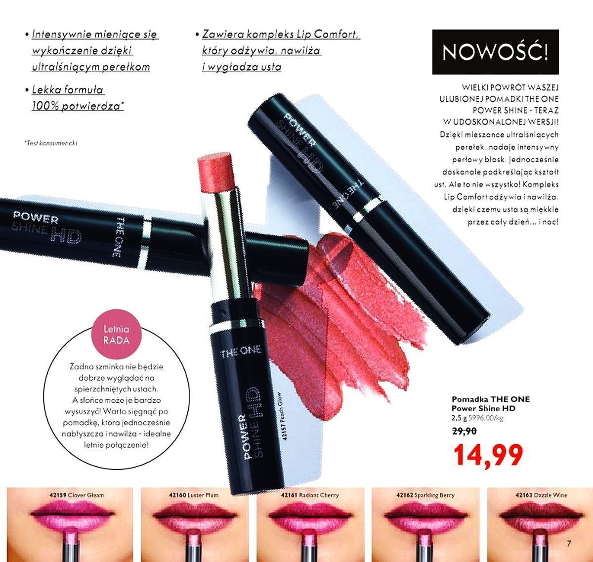 Gazetka promocyjna Oriflame do 16/08/2021 str.7