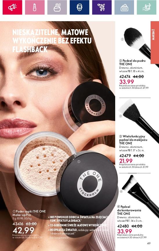 Gazetka promocyjna Oriflame do 15/04/2024 str.49