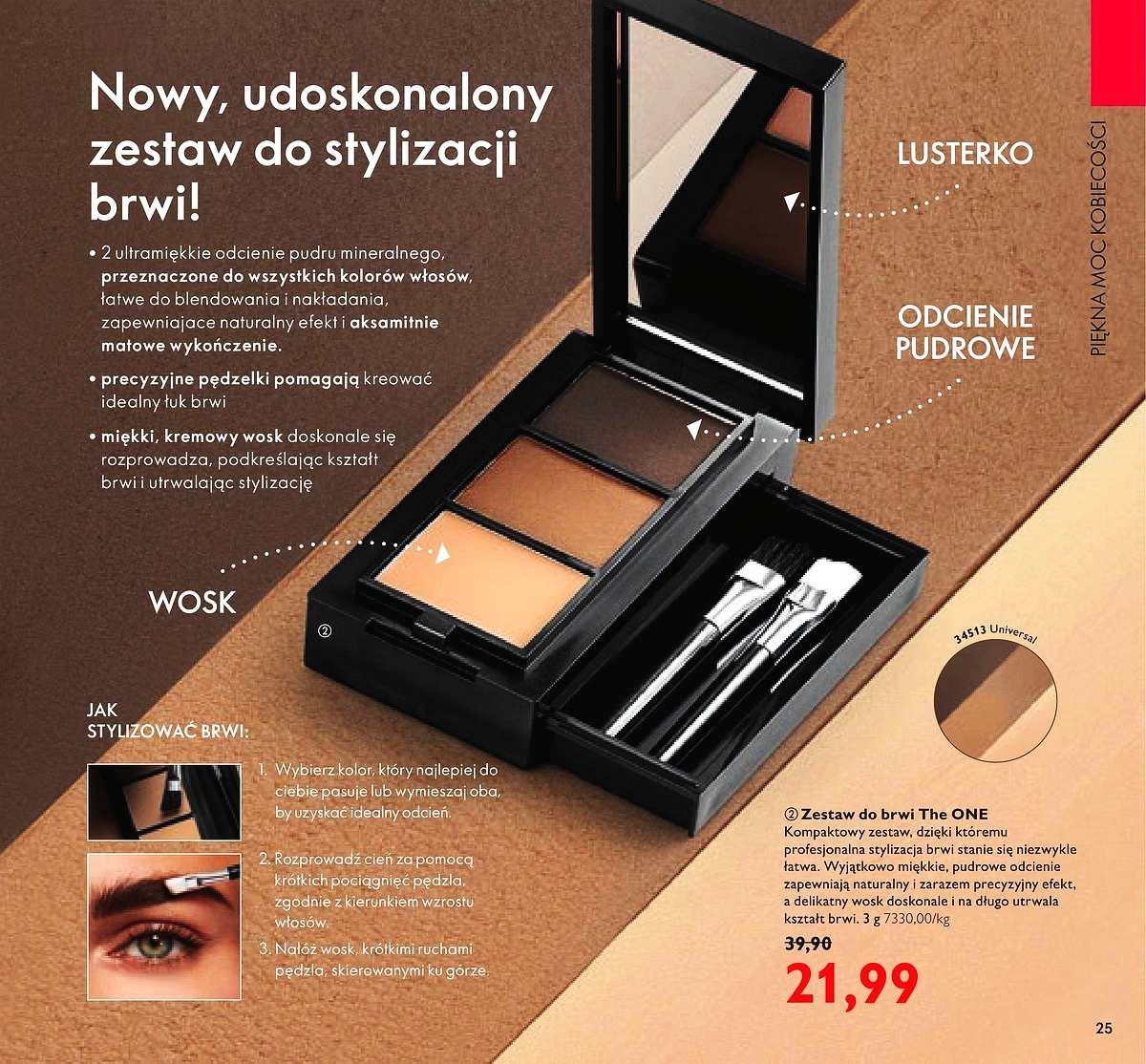 Gazetka promocyjna Oriflame do 01/03/2021 str.25