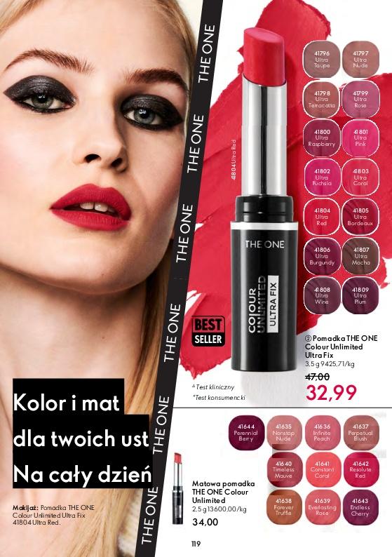 Gazetka promocyjna Oriflame do 28/02/2023 str.119