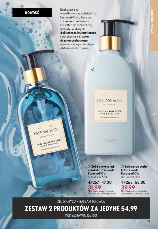 Gazetka promocyjna Oriflame do 11/11/2025 str.15