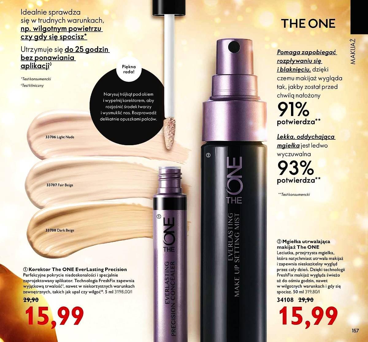 Gazetka promocyjna Oriflame do 14/12/2020 str.157