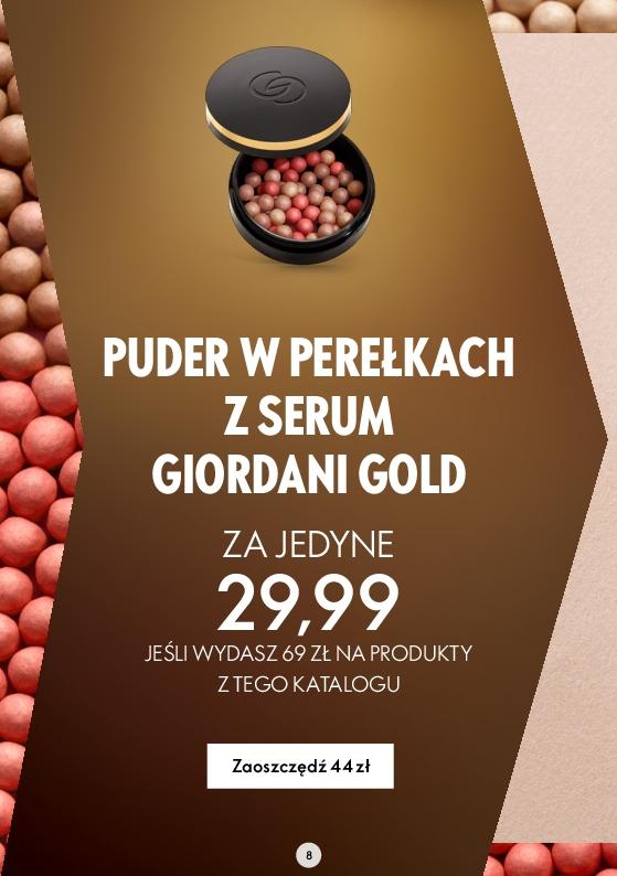 Gazetka promocyjna Oriflame do 01/11/2022 str.8