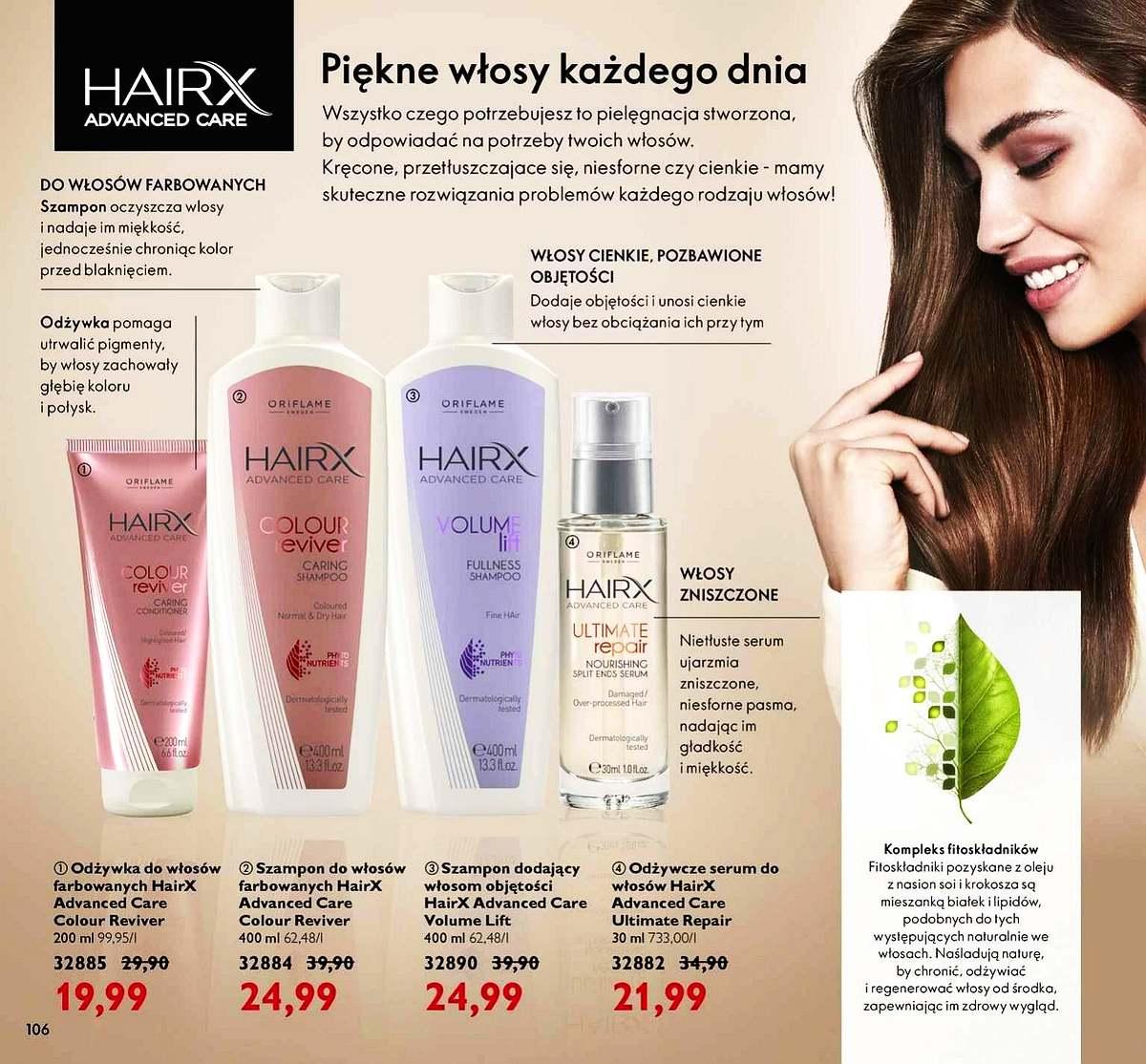 Gazetka promocyjna Oriflame do 23/11/2020 str.106