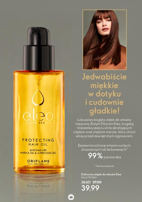 Gazetka promocyjna Oriflame do 21/03/2023 str.65