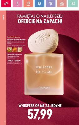 Gazetka Oriflame