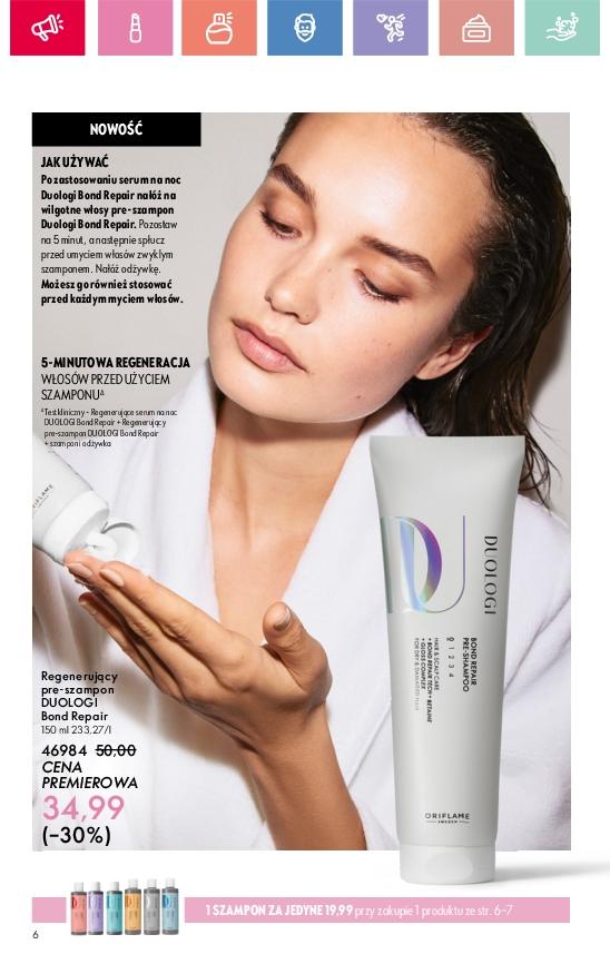 Gazetka promocyjna Oriflame do 16/08/2025 str.6