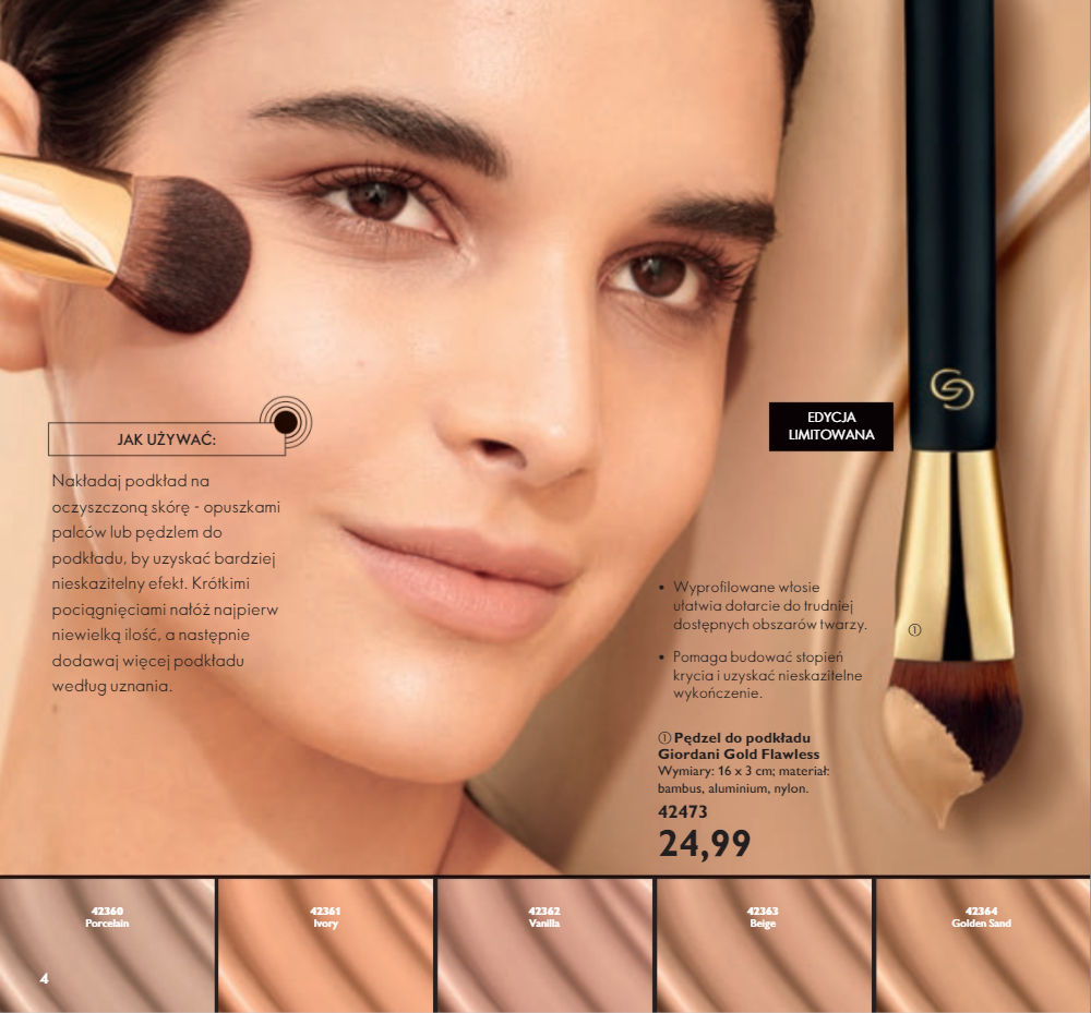 Gazetka promocyjna Oriflame do 18/10/2021 str.4