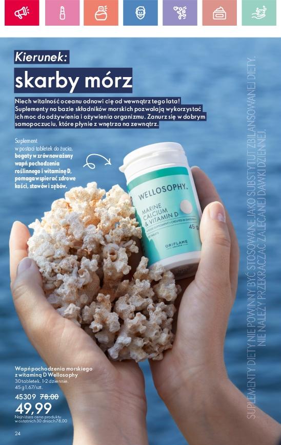Gazetka promocyjna Oriflame do 05/07/2025 str.24