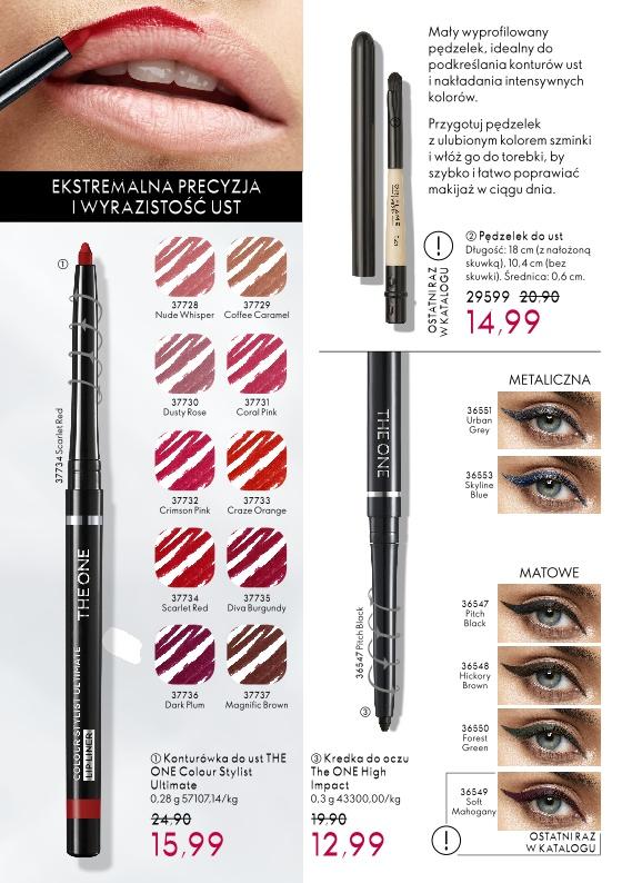 Gazetka promocyjna Oriflame do 17/01/2022 str.88