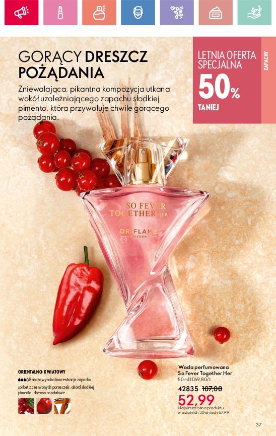 Gazetka promocyjna Oriflame do 05/07/2025 str.37