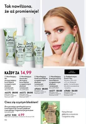 Gazetka Oriflame
