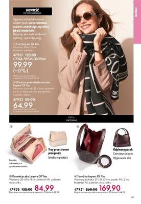 Gazetka Oriflame