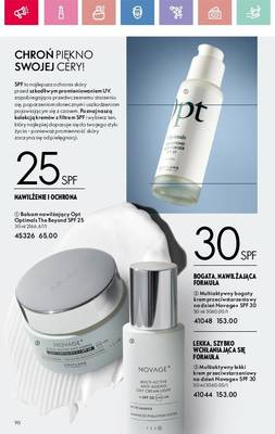 Gazetka Oriflame