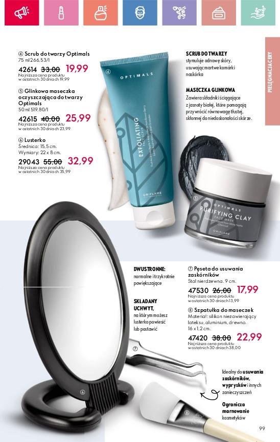 Gazetka promocyjna Oriflame do 16/08/2025 str.99