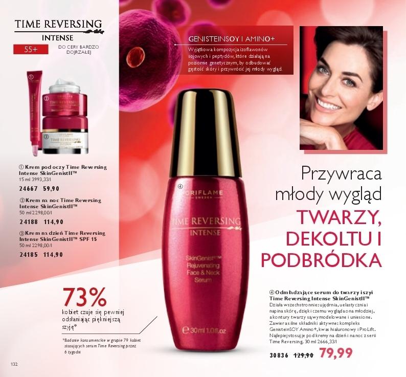 Gazetka promocyjna Oriflame do 16/01/2017 str.132