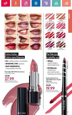 Gazetka Oriflame